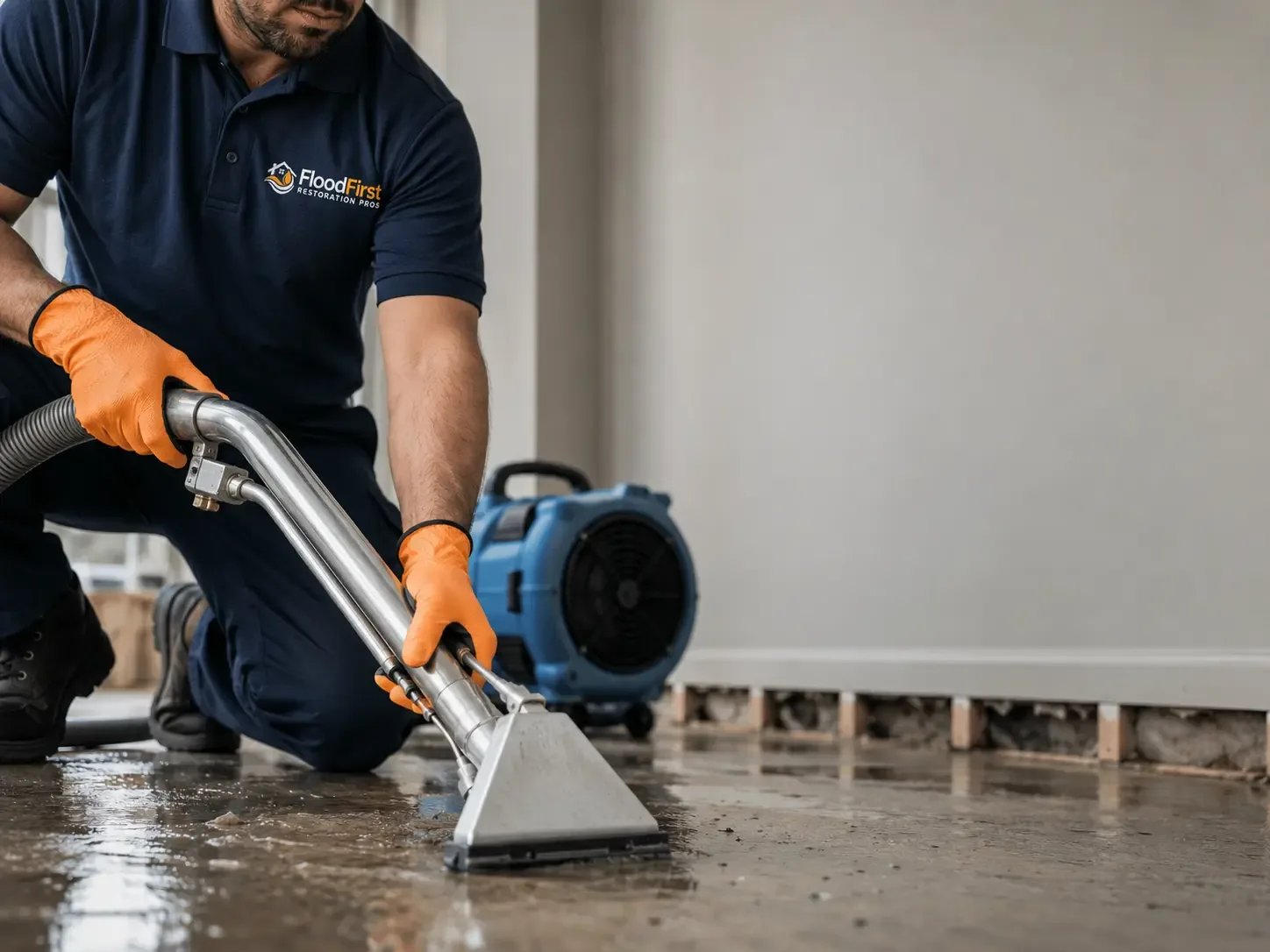 Why choose Flood Damage Restoration in Sunset, LA
